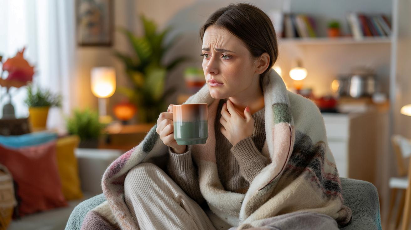 Wiecznie marzniesz i nie masz siły? To nie zawsze „wolny metabolizm”