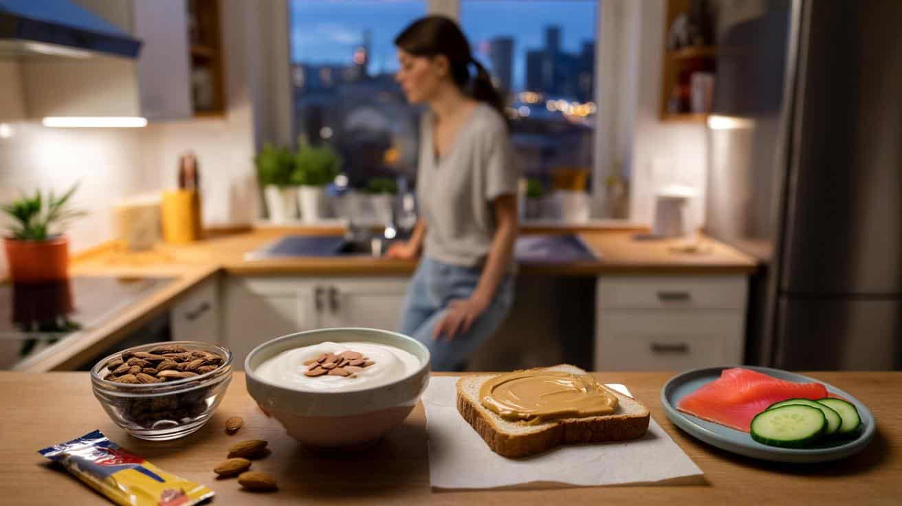 Wieczorne napady głodu? Dietetyczka wskazuje 4 produkty bez wyrzutów sumienia