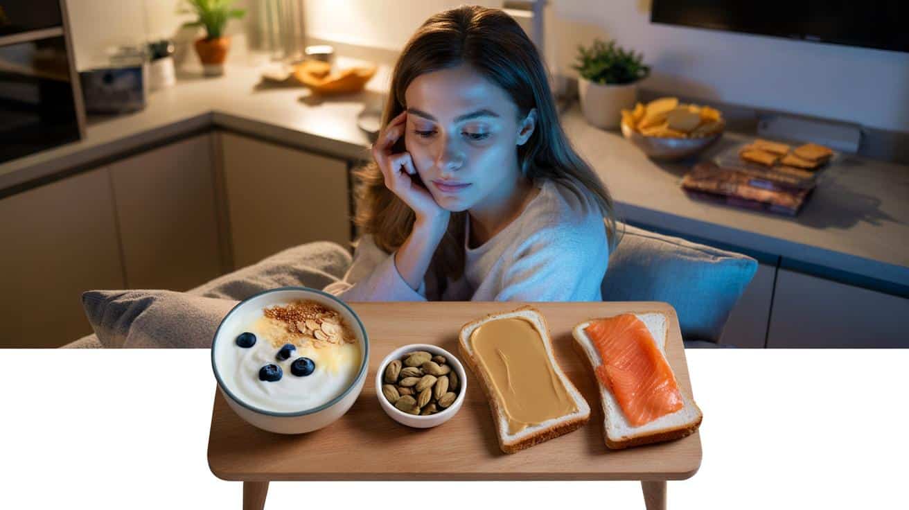 Wieczorne napady głodu? Dietetyczka wskazuje 4 przekąski bez wyrzutów sumienia