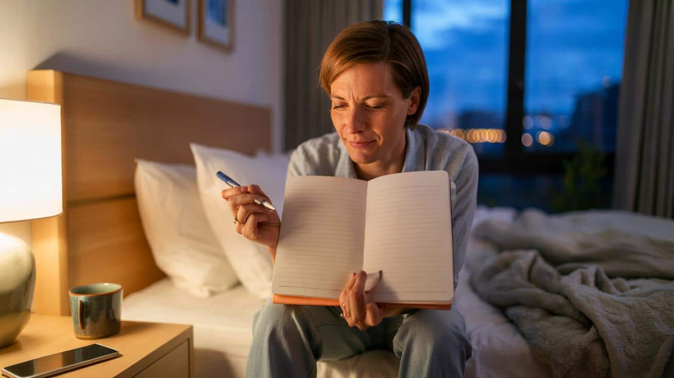 Wieczorny rytuał, który w 24 godziny zmniejsza poczucie życiowej pustki