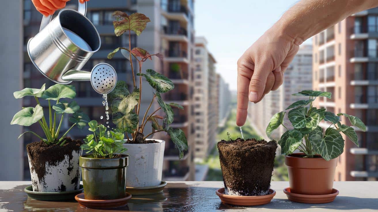 Wiele osób podlewa rośliny codziennie nie wiedząc, że większość z nich tego nie potrzebuje