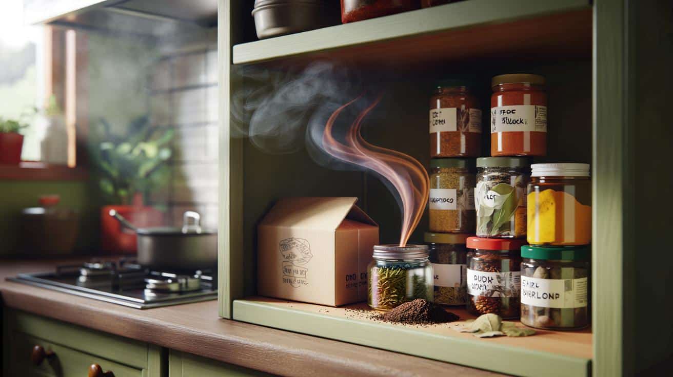 Wiele osób przechowuje herbatę obok przypraw nie wiedząc, że chłonie ich zapach