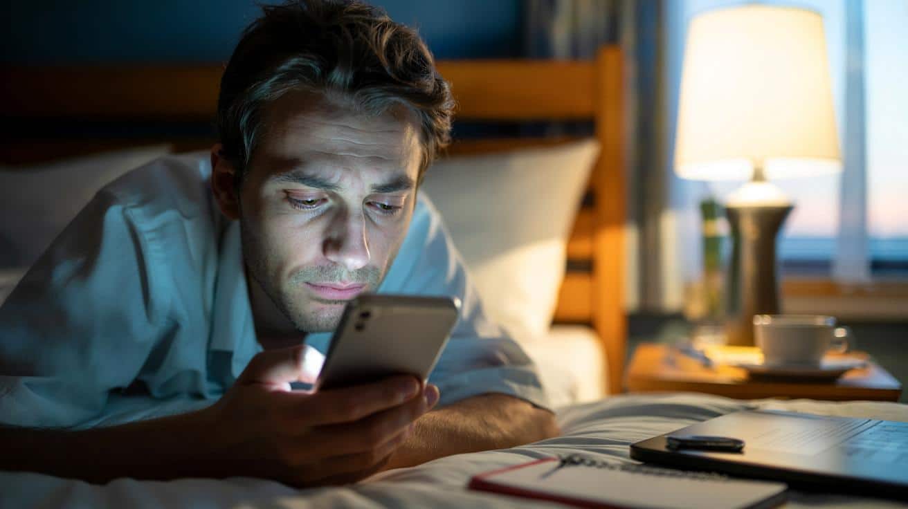 Wiele osób zaczyna dzień od sprawdzania telefonu nie wiedząc, jak bardzo wpływa to na koncentrację