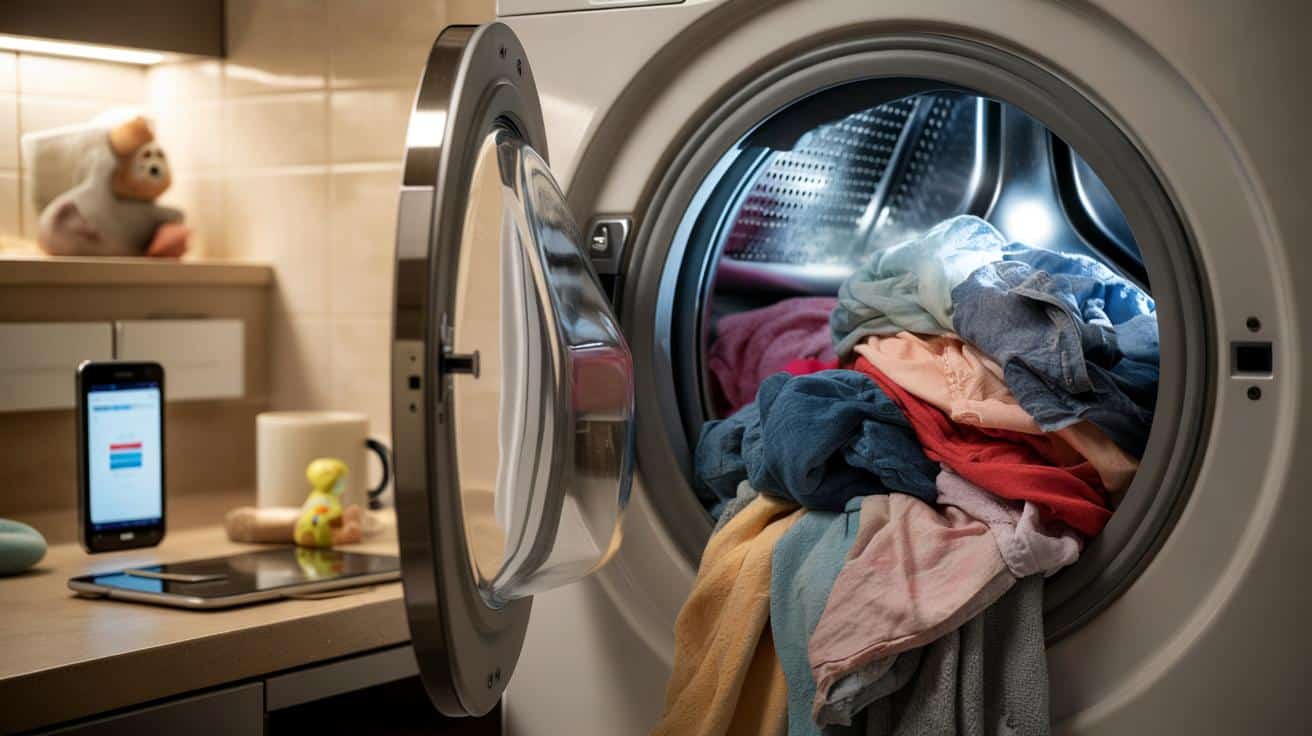 Wiele osób zostawia mokre ubrania w pralce na kilka godzin nie wiedząc, że zaczynają pachnieć stęchlizną