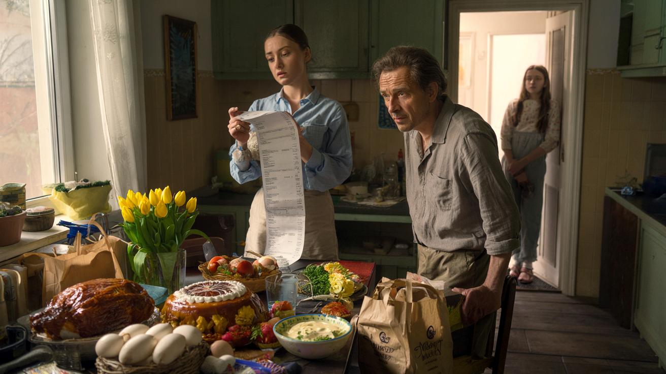 Wielkanocne zakupy doprowadziły do kryzysu w małżeństwie. To miały być ich ostatnie święta razem