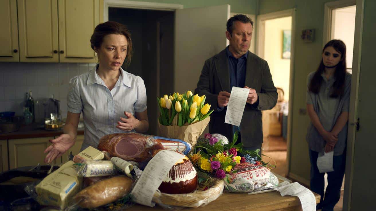 Wielkanocne zakupy za „majątek”. Po paragonach wiedziała, że odejdzie