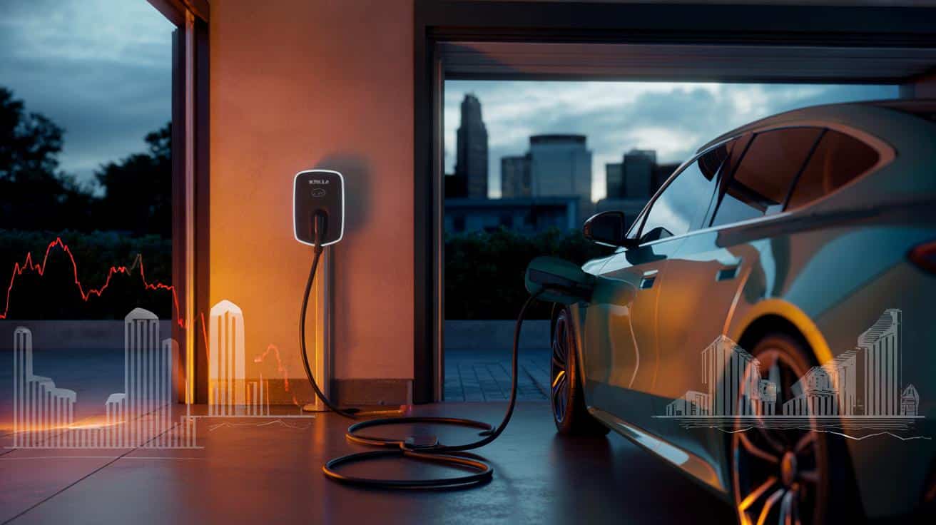 Wielki producent ładowarek do aut elektrycznych na finansowym zakręcie