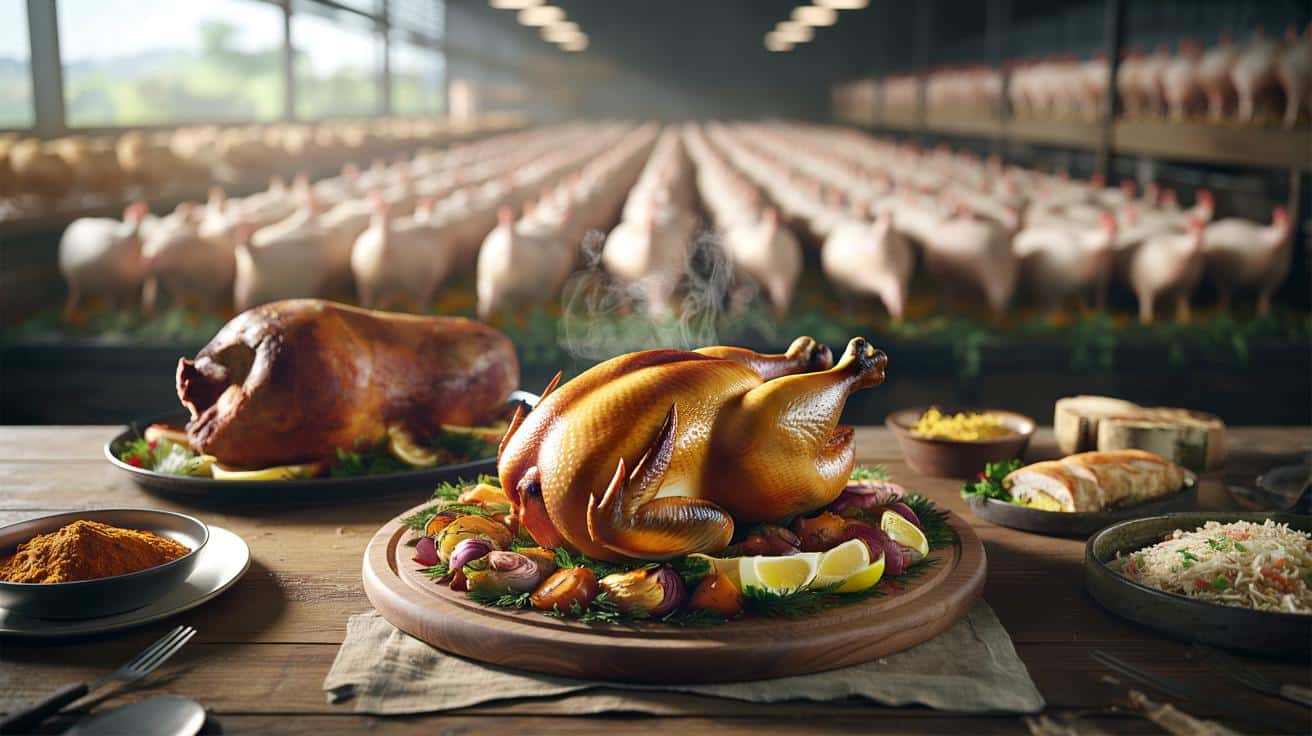 Wieprzowina traci koronę: ta mięso stało się numerem jeden na świecie