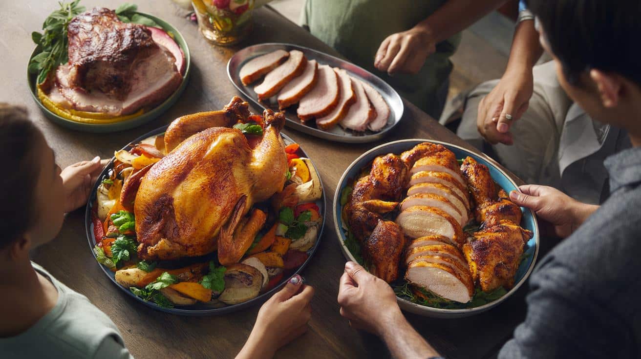 Wieprzowina traci pozycję lidera. Ta mięso trafia dziś najczęściej na talerze