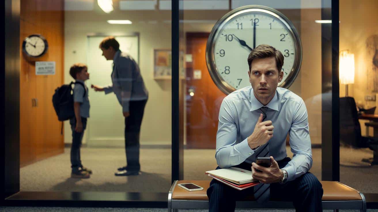 Wieścznie przed czasem? Co naprawdę kryje się za obsesją punktualności