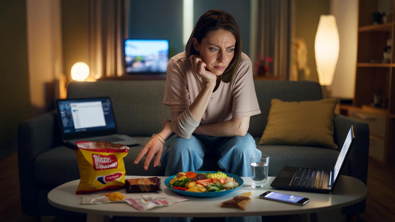 Wiesz wszystko o dietach, a wciąż nie chudniesz? Oto prawdziwy powód