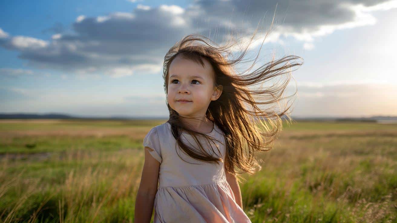 Windy – rzadkie imię inspirowane wiatrem, które zyskuje na popularności