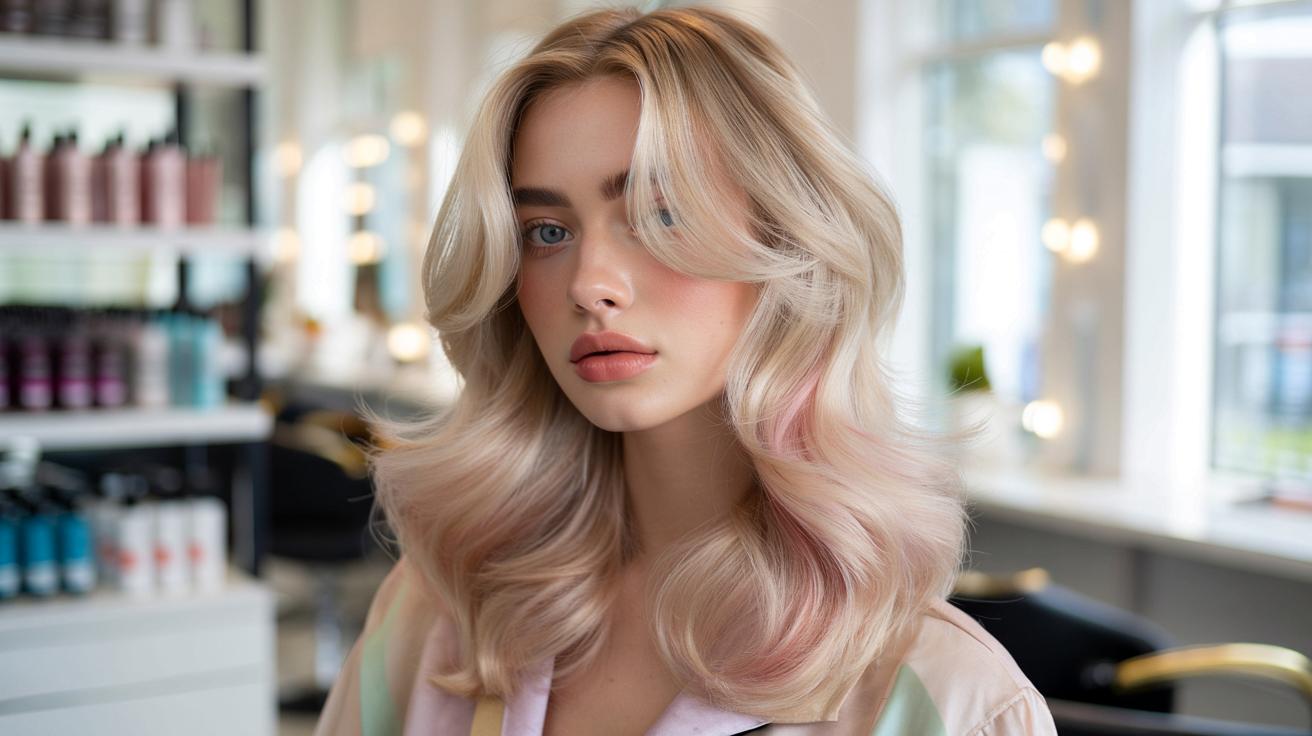 Wiosenna metamorfoza: pavlova blonde podbija salony i Instagram