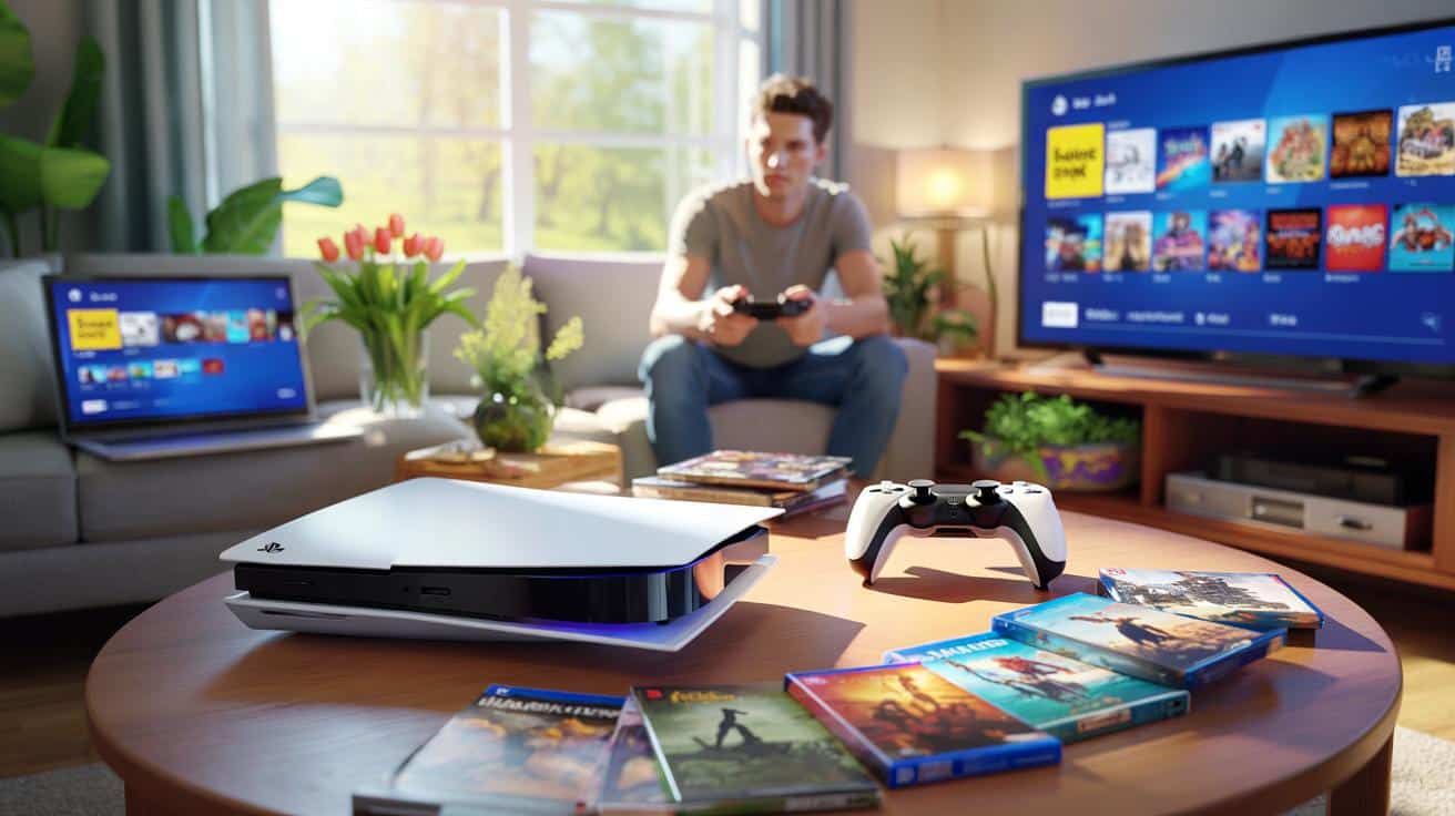 Wiosenna wyprzedaż PS Store: wielkie hity na PS5 i PS4 nawet o 70% taniej