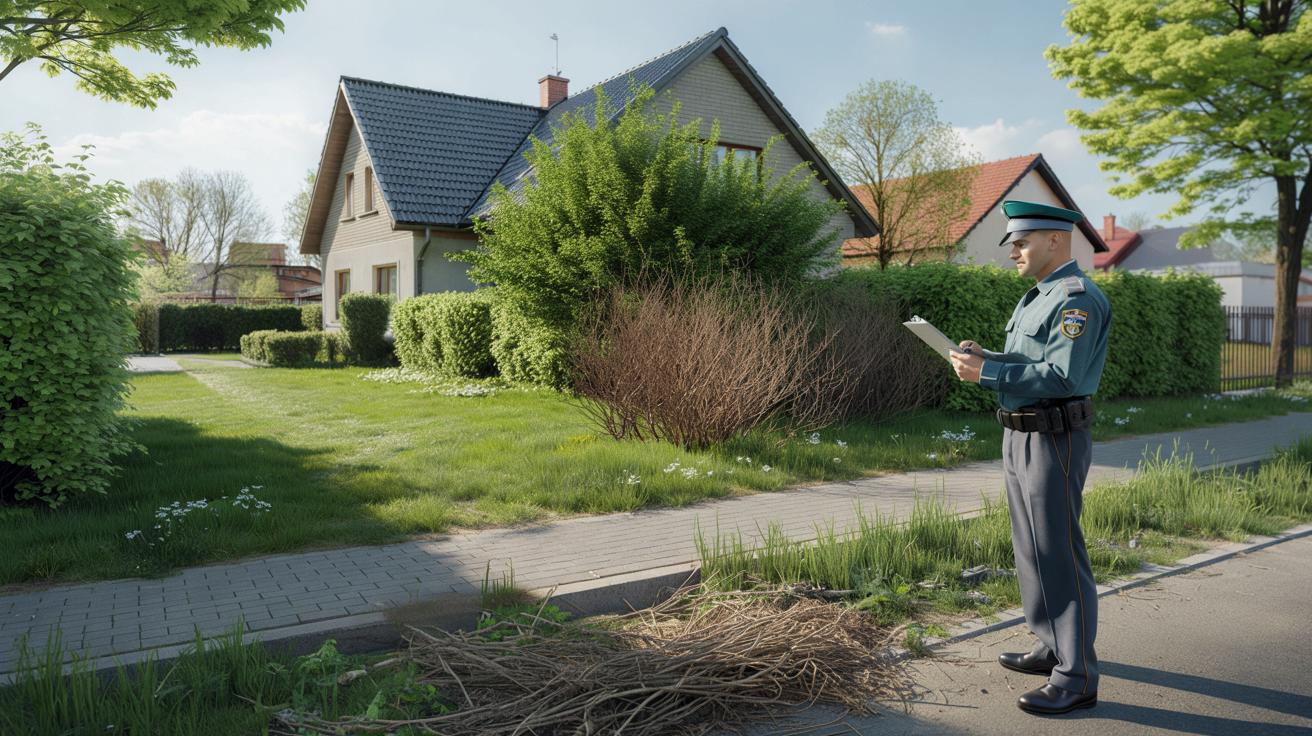 Wiosenne mandaty dla właścicieli domów. Jeden zaniedbany obowiązek i kary rosną