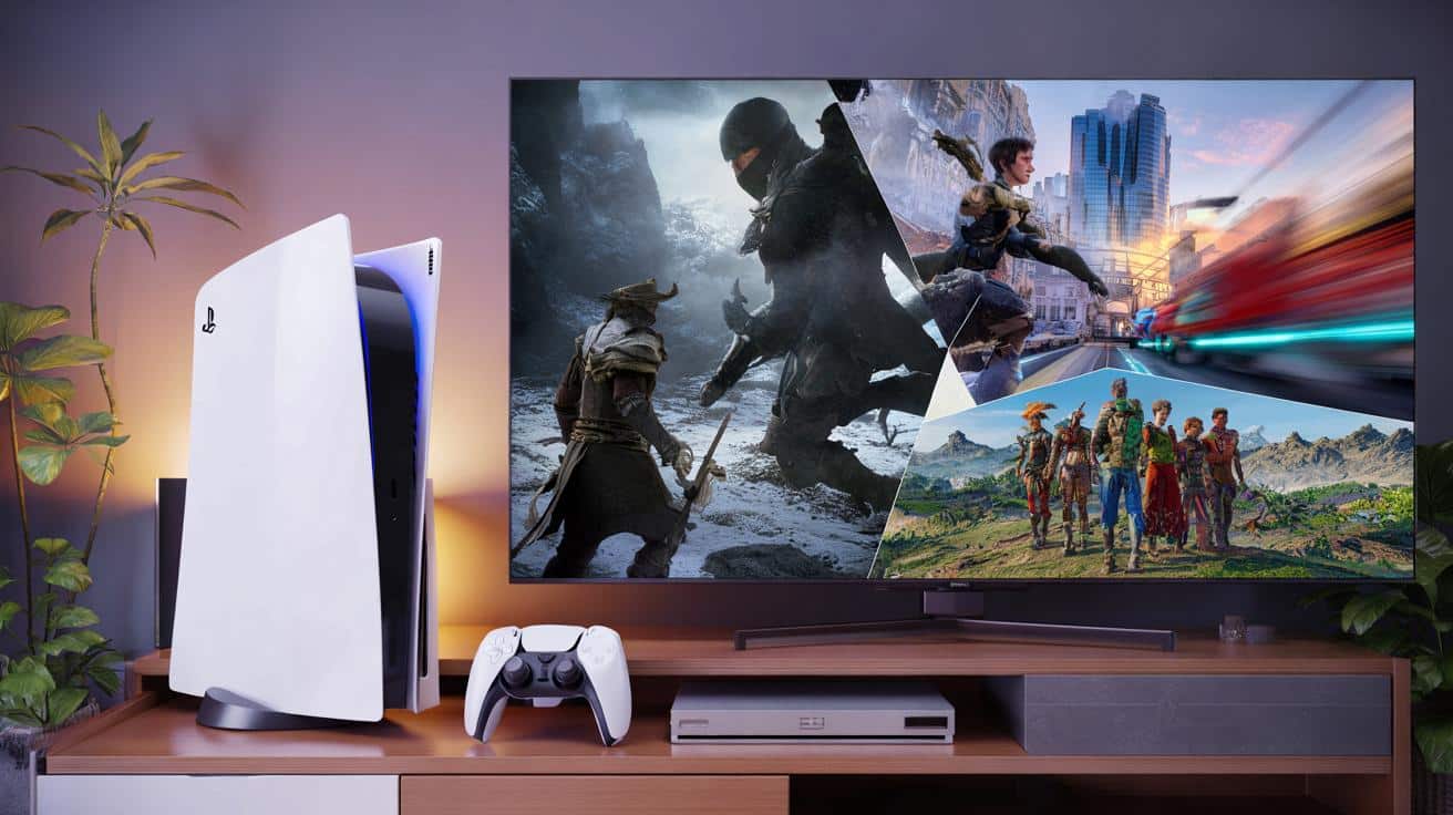 Wiosenne mega promocje na PS Store: hitowe gry PS5 i PS4 nawet 70% taniej