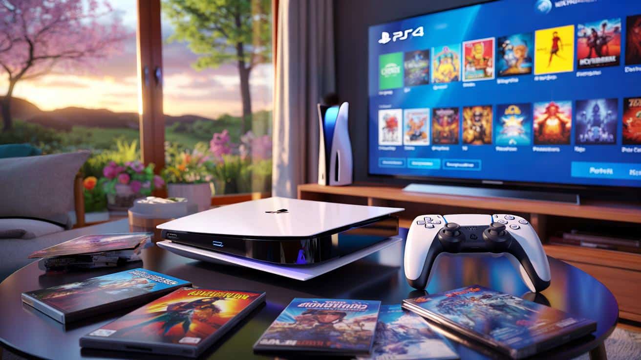 Wiosenne mega promocje w PS Store: hitowe gry PS5 i PS4 nawet o 70% taniej