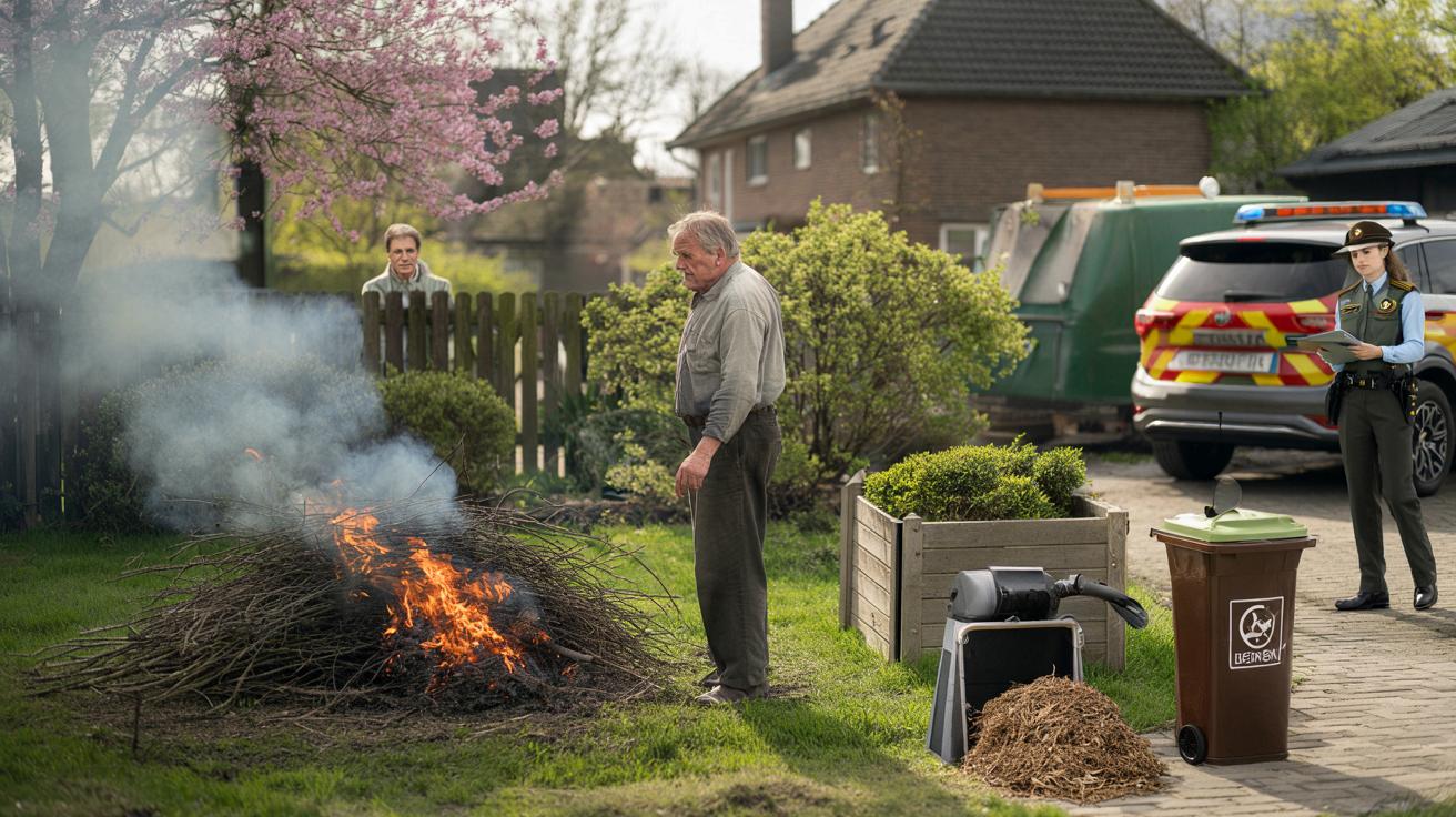 Wiosenne porządki w ogrodzie: ten „niewinny” nawyk może kosztować 450 euro