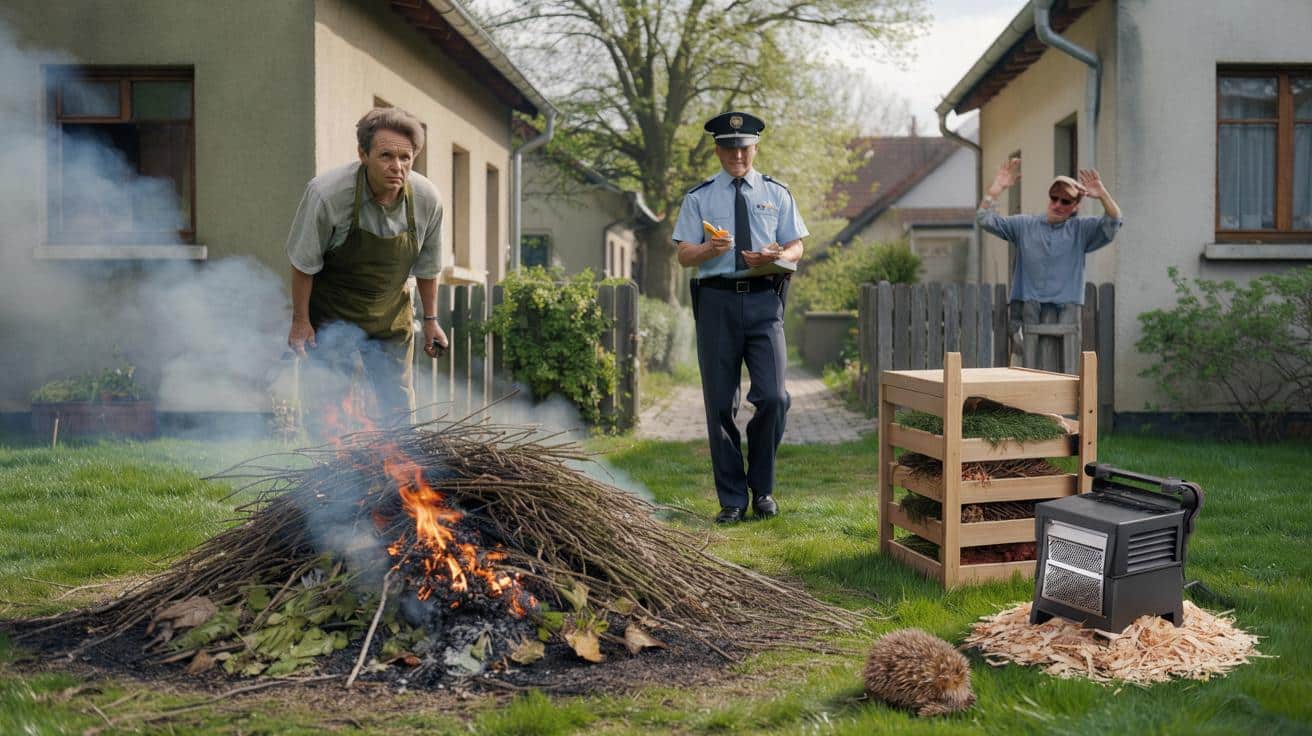Wiosenne porządki w ogrodzie: ten „niewinny” nawyk może kosztować 450 zł
