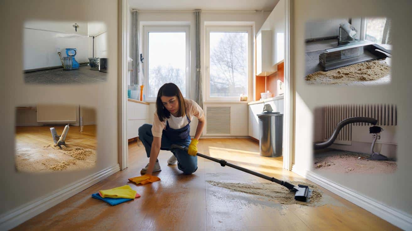 Wiosenne sprzątanie, a kurz wraca? 10 miejsc, które zawsze pomijasz