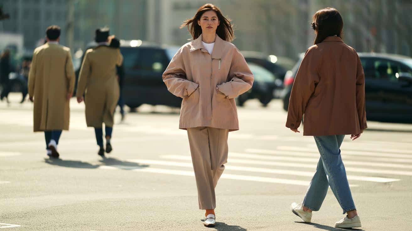 Wiosenny hicior od Uniqlo: ten krótki model wypiera klasyczny trencz