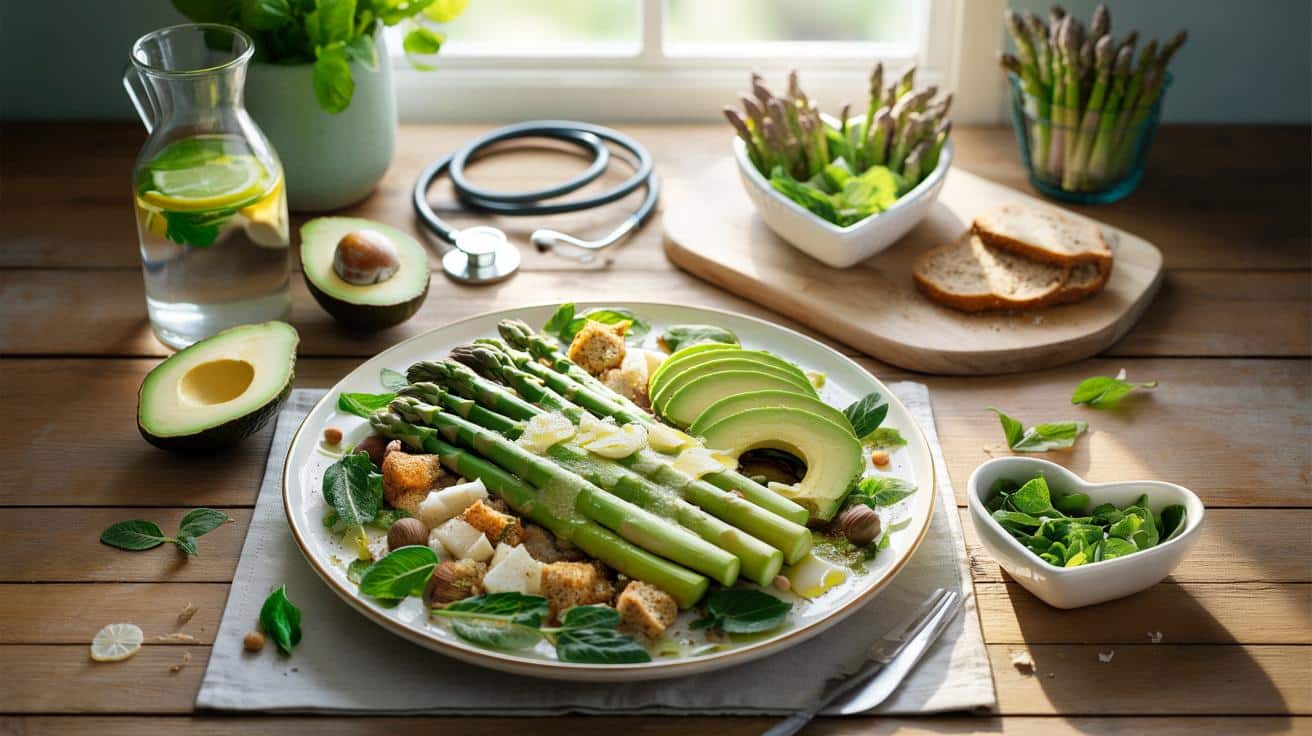 Wiosenny hit na talerzu: ten zielony klasyk czyści organizm i dba o serce