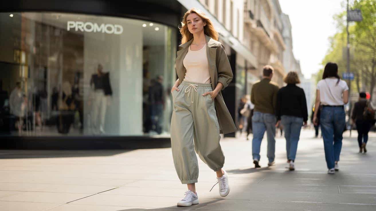 Wiosenny hit zamiast dżinsów? Ten fason z Promod robi furorę