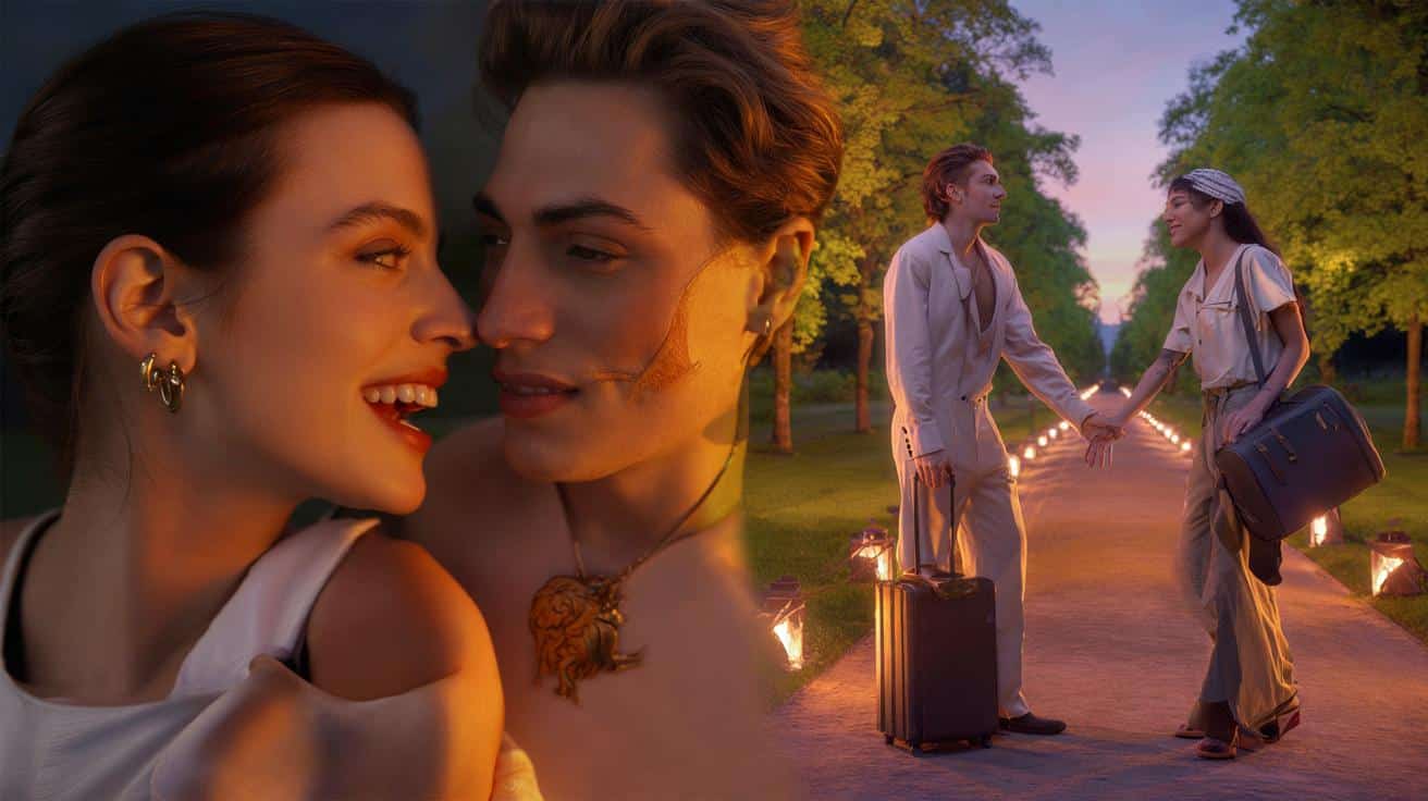 Wiosna 2026 w horoskopie: te trzy znaki zapłoną w miłości