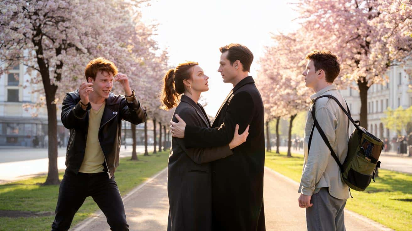 Wiosna 2026 w horoskopie: te trzy znaki przeżyją miłosny rollercoaster