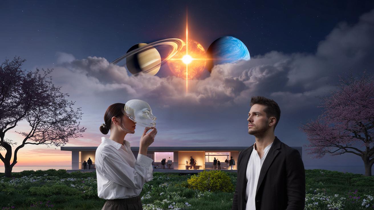 Wiosna 2026 wywróci życie do góry nogami tym dwóm znakom zodiaku