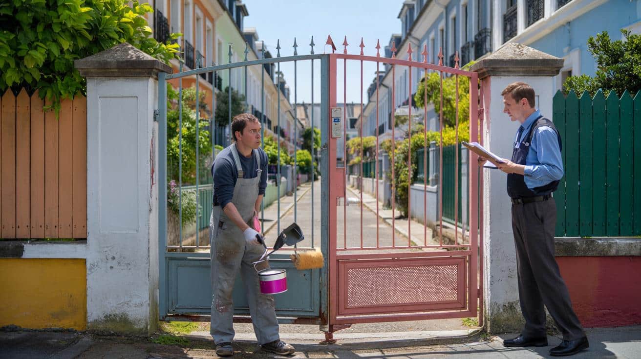 Wiosną chcesz odmalować bramę? Ten błąd może kosztować cię fortunę