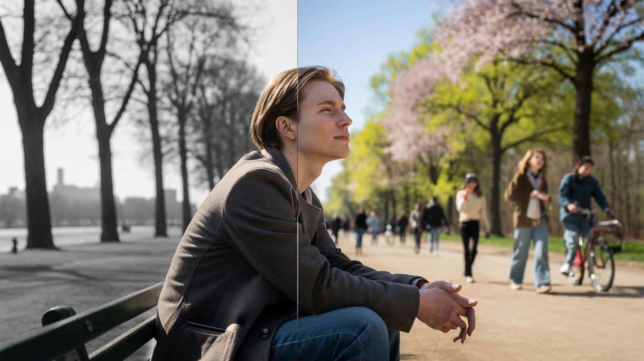 Wiosna naprawdę poprawia nastrój? Naukowe dowody na „efekt odrodzenia”