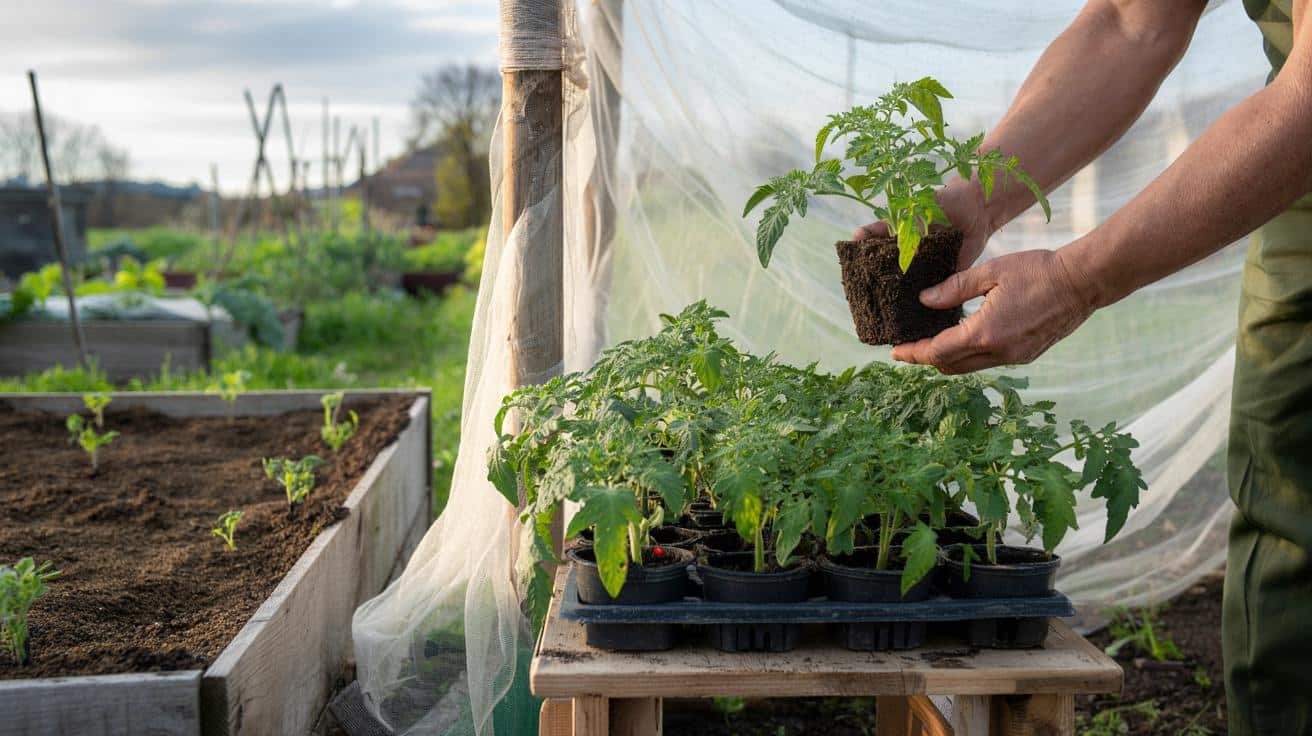 Wiosną przed wysadzeniem pomidorów zrób jedną rzecz, inaczej stracisz plony