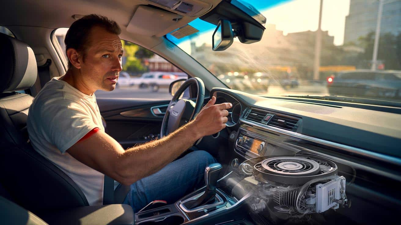 Włączasz klimatyzację i słyszysz pisk? To nie jest przypadek