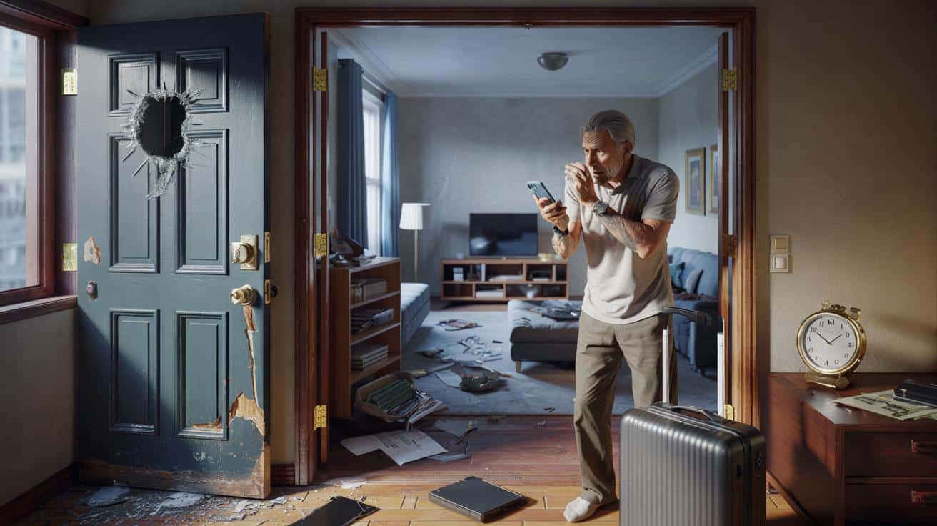 Włamali ci się do mieszkania? Masz tylko kilka dni, by nie stracić odszkodowania