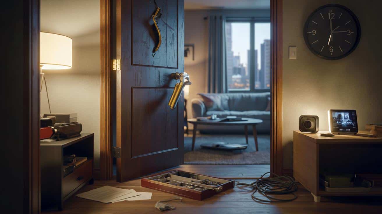 Włamanie do mieszkania? Masz tylko kilka dni, by nie stracić odszkodowania