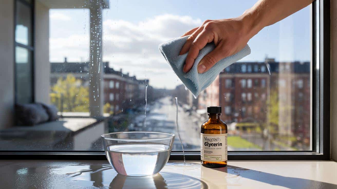 Wlej kilka kropel do wody, umyj okna i masz spokój do wiosny