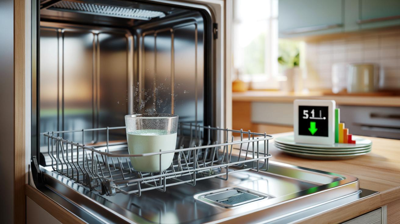 Włóż tę jedną rzecz do zmywarki, a rachunek za prąd spadnie