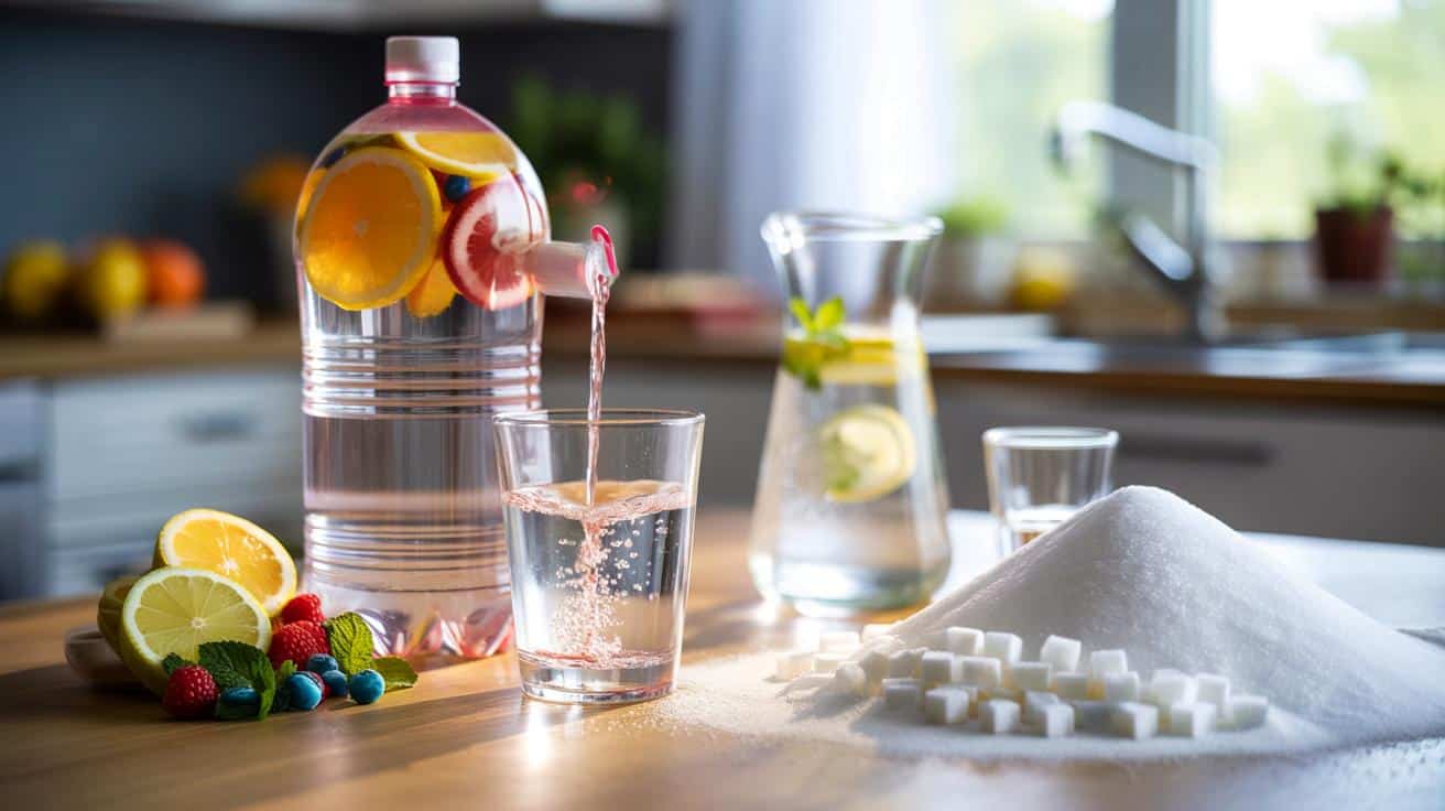 Woda smakowa pod lupą: co naprawdę pijemy z butelki?