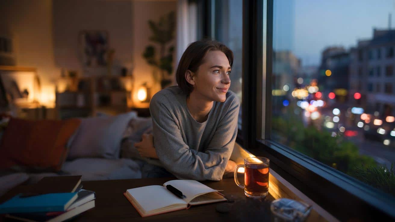 Wolisz ciszę zamiast imprez? Psychologia wskazuje 7 mocnych stron