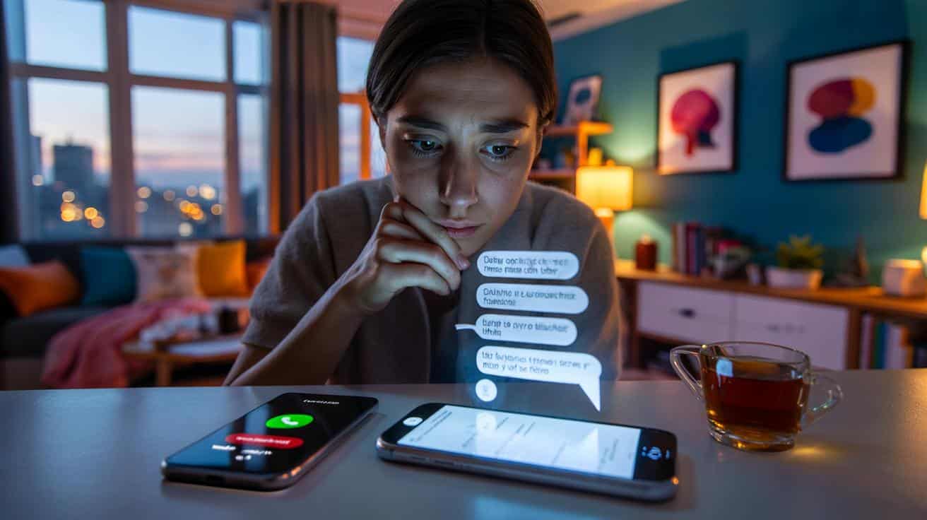 Wolisz SMS-y od dzwonienia? Psycholodzy wskazują 4 ukryte cechy