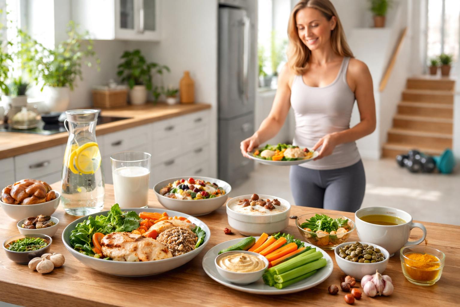 Wolniejszy metabolizm i waga stoi w miejscu? Te produkty naprawdę pomagają ruszyć ją w dół