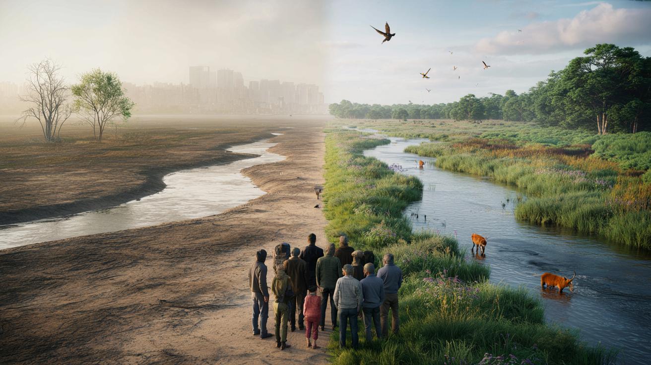 World Rewilding Day 2026: jak oddanie przestrzeni naturze zmienia przyszłość