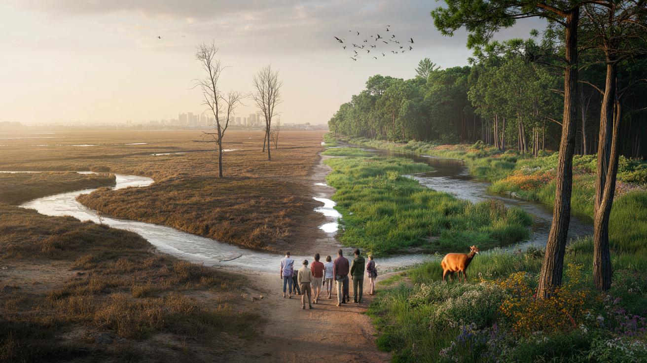 World Rewilding Day 2026: jak wybrać przyszłość, w której rządzi natura