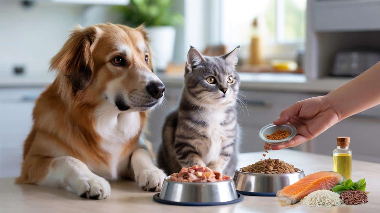 Wrażliwy żołądek lub skóra u psa i kota? Tak dobierz karmę