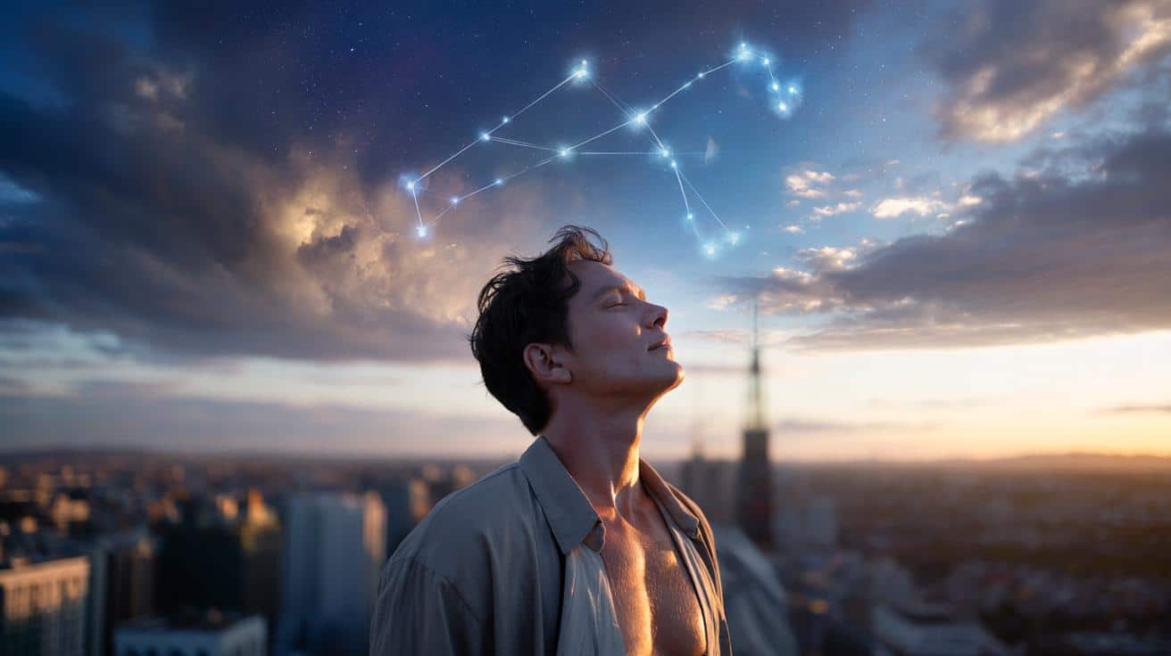 Wreszcie oddech dla Wodnika: 9 marca pech wreszcie odpuszcza