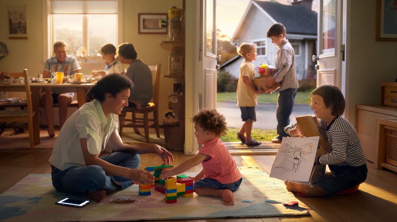 5 wspomnień z dzieciństwa, które zostają z nami na zawsze