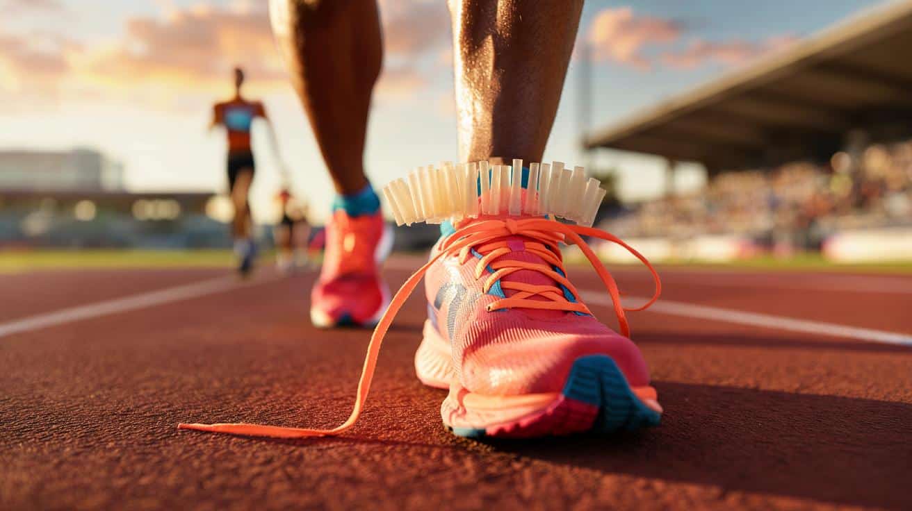 Wsuń plastikową słomkę do sznurówki a nigdy się sama nie rozwiązuje podczas biegania