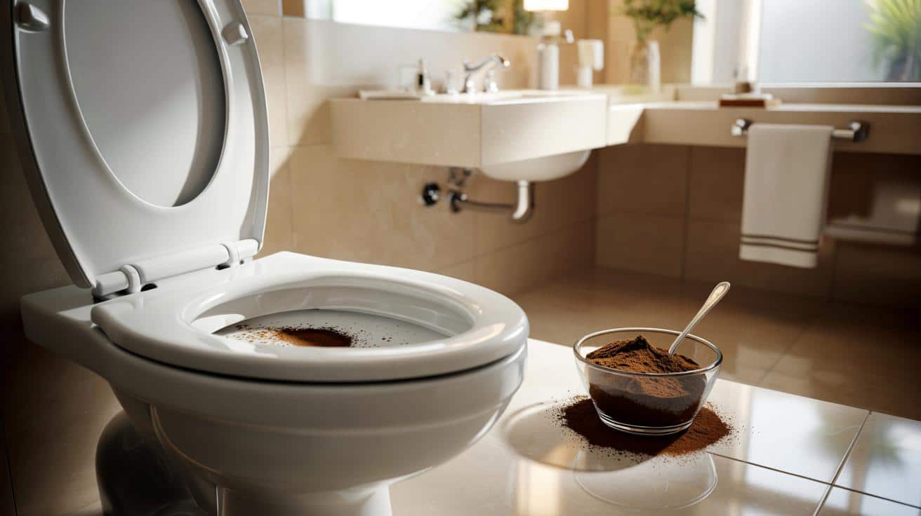 Wsyp do toalety przed wizytą gości. Po 15 minutach pachnie jak w hotelu