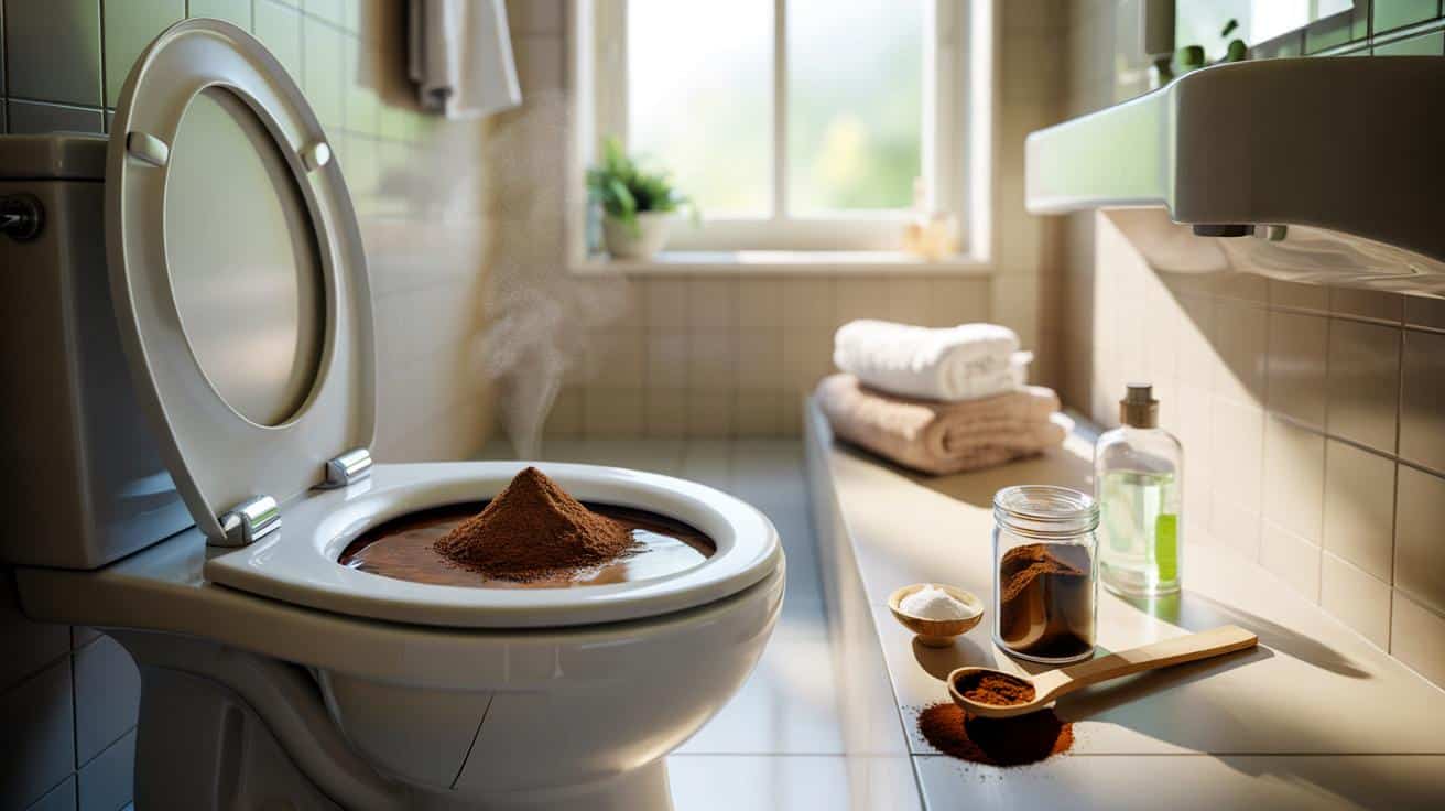 Wsyp to do WC przed wizytą gości. Łazienka pachnie jak w hotelu